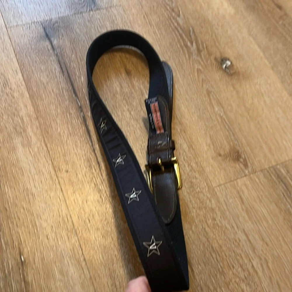 Belts vineyard vines navy Size 34